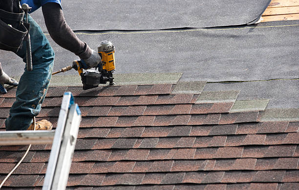Licensed Gutter Installation service in Shedd, OR - Brentwood Metal Roofing